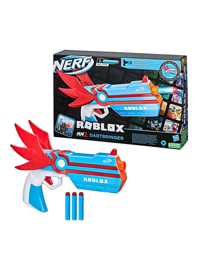 NERF Roblox MM2- Dartbringer Dart Blaster - 3souk.com