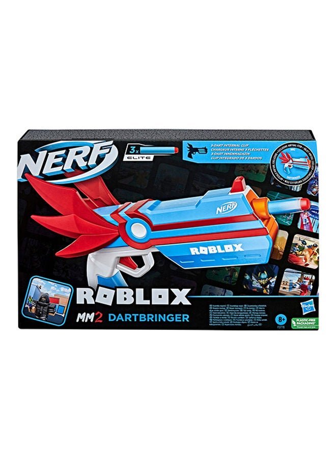 NERF Roblox MM2- Dartbringer Dart Blaster - 3souk.com