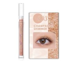 FOCALLURE Glittering Liquid Eyeshadow-#S03 Champagne Shimmer