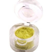 Diamond Eye Shadow Powder Yellow