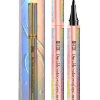 QIANXIU Waterproof Eyeliner Black