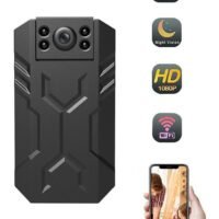 GULFLINK Wifi  Wireless Full HD 1080P Security Camera With Night Vision