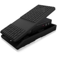 behringer Behringer Ultra-Flexible Dual-Mode Foot Pedal for Volume and Modulation Control