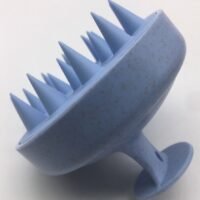 General Silicone Scalp Massager Brush - Promote Hair Growth and Remove Dandruff
