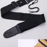 Generic Adjustable Acoustic Bass Guitar Straps