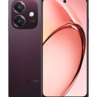 OPPO A3x Dual SIM Nebula Red 4GB RAM 128GB 4G - Middle East Version