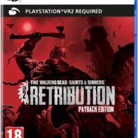 Skydance Interactive The Walking Dead: Saints and Sinners Chapter 2 - Retribution - Payback Edition - PlayStation 5 (PS5)