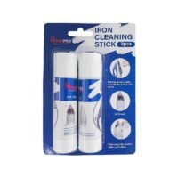Home Pro Home Pro Iron Cleaning Stick, Removes Build up Starch | Melted Fabric | Sticky Residue