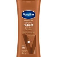 Vaseline Intensive Care Body Lotion For Dry To Very Dry Skin Cocoa Radiant 200ml