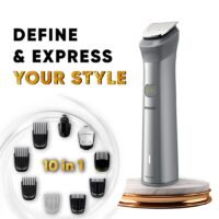 Philips Shaver Series 5000 All-in-One Electric Trimmer For Men