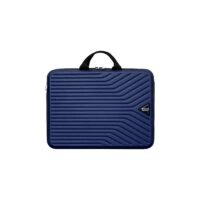 Generic Hard Shell Laptop Bag 14.6 Inch, Anti Theft Laptop Bag for Men and Women, Waterproof Business Computer Hard Case Navy Blue