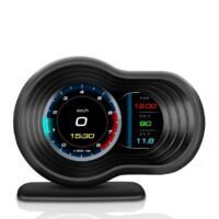 GULFLINK GULFLINK Heads Up Display HUD Vehicle Speed Meter F9