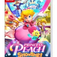 Nintendo Princess Peach Showtime - Nintendo Switch