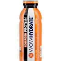 WOW Hydrate Protein & Vitamin Water 10 grams Tropical 500 ml
