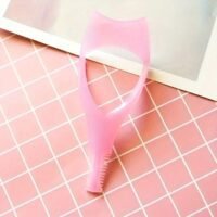 Goolsky 1pc Mascara Shield Guard Lash Buddy Tool Mascara Guard Eye Lash Applicator, Makeup Cosmetic Lash Guard, Eyelash Tool 3 In 1 Upper Lower Mascara Applicator Tool