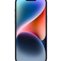 Apple iPhone 14 128GB Blue 5G With FaceTime - Middle East Version