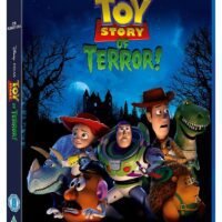 Toy Story of Terror - DVD