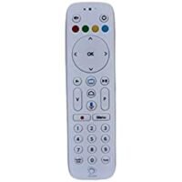 HuHa Remote Control for Etisalat 4K Android Box, Universal