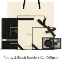 jo Malone jo Malone Peony & Blush Suede Car Air Freshener Perfume Square Air Fresheners Diffuser