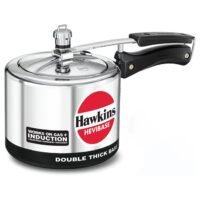 Hawkins 3kg Hawkins Havibase  Induction Compatible, 3L (Ih30) (6) Silver
