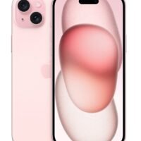Apple iPhone 15 Plus Physical Dual Sim 256GB Pink 5G Without FaceTime