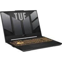 ASUS TUF Gaming F15 Laptop With 15.6-Inch 240Hz Display, Core i7-13620H Processor/32GB RAM/1TB SSD/8GB GeForce RTX 4070 Graphics/Windows 11 English/Arabic Gray