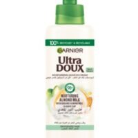 Ultra Doux Moisturizing Leave-In Cream Almonds Milk 200ml