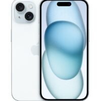 Apple iPhone 15 256GB Blue 5G With FaceTime - Middle East Version