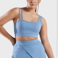 FRWD Strappy Athletic Sports Bra