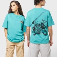 MARVEL Wolverine Oversized T-Shirt