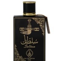 mahabub SULTAN BLACK 100ML From Mahabub perfumes