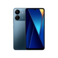 Xiaomi Poco C65 Dual SIM Blue 8GB RAM 256 GB 4G With NFC - 50MP AI Triple Camera