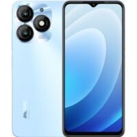 ITEL A70 Dual SIM Azure Blue 4+8GB RAM 256GB 4G