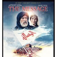 The Message - 4K Ultra HD + Blu-ray + The Arabic Language Movie on Blu-ray