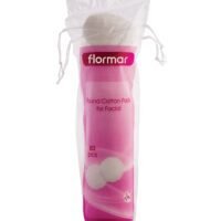 Round Cotton Pads Re-design White