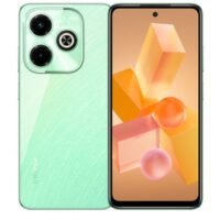 Infinix Hot 40i Dual SIM StarFall Green 4+4GB RAM 128GB 4G - Middle East Version