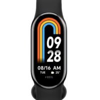 Xiaomi Smart Band 8 Graphite Black