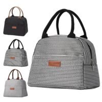 YumLock YumLock Insulated Leakproof Lunch Bag Cooler Food Containers, Reusable, High Capacity for Work, Travel, Outdoor, School