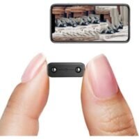 Generic Mini WiFi HD1080P Video Camera Surveillance Camera with Night Vision Motion Detection Cloud Storage Remote Viewing for Security with iOS Android Phone APP