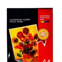 MARKQ MARKQ A4 Glossy Photo Paper Waterproof 20 Sheets for High Quality Printing