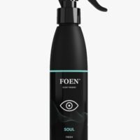 FOEN FOEN Scent Finisher | High Quality Car Perfume, Home Fragrance | Durable Scent | Odor Remover | Perfect Scent for Car, Home, Office 200ml - SOUL
