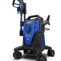 Ford 135 Bar Electric Pressure Washer With 4 Quick Look Wheel