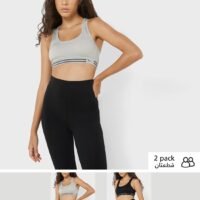 Ginger 2 Pack Sports Bra