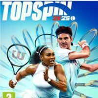 2K TopSpin 2K25 (International Version) - PlayStation 5 (PS5)