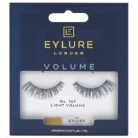 EYLURE False Eyelashes 107 Light Volume