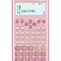 Generic Fx-991Es Plus 2nd Edition Scientific Calculator Pink