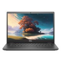 DELL Latitude Business & Professional 3410 Laptop With 14-Inch Display, Core i3 Processor/8GB RAM/256GB SSD/Intel UHD Graphics/Windows 11 English/Arabic Black