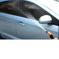 Dubkart Car Wash Pump, 12V Portable High Pressure Self-Priming Quick Car Cleaning Water Pump Electrical Washer Kit