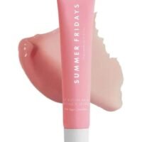 SUMMER FRIDAYS SUMMER FRIDAYS Lip Butter Balm - Hydrating & Shiny Lip Treatment, Poppy 15g