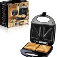 sokany Electric Sandwich Maker